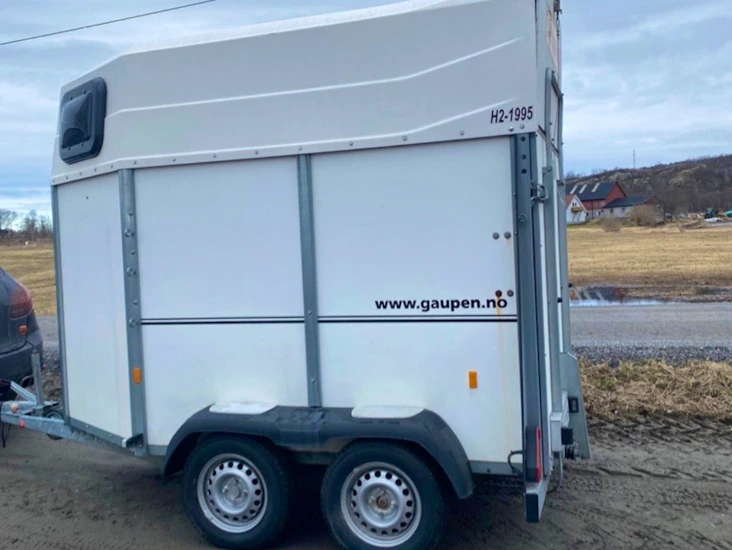 Gaupen hestehenger🐴