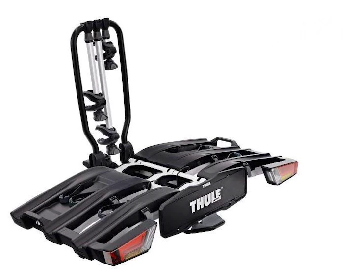 Thule easyfold för 3 cyklar.