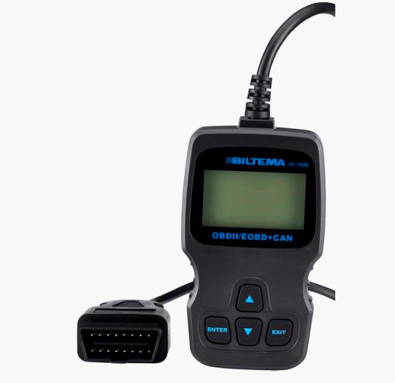 Obd2 läsare