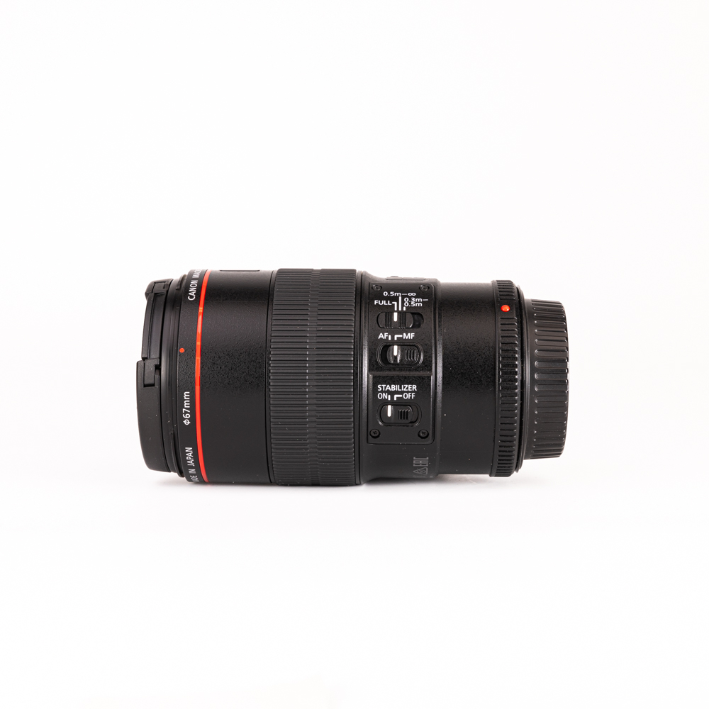 Canon ef 100mm f/2.8l macro is usm