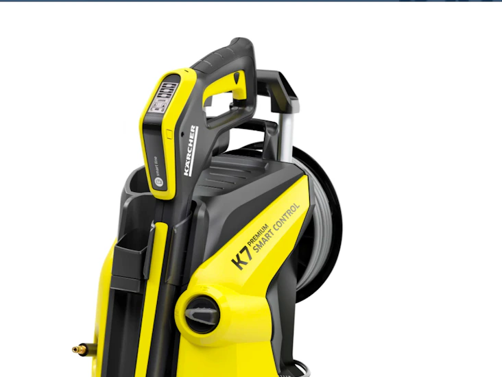 Høytrykksspyler k7 premium smart control flex