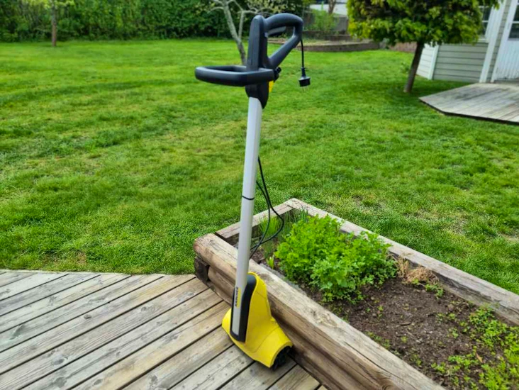 Terassborste kärcher pcl 4