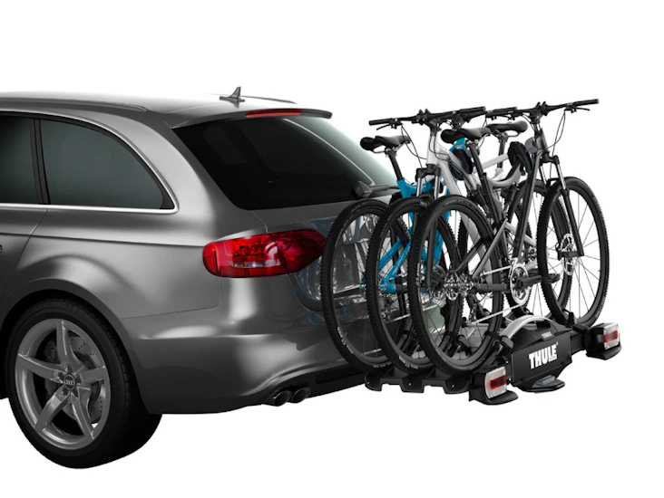Thule velocompact 927 för 3 cyklar