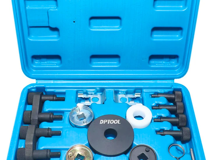 Engine camshaft locking alignment timing tool kit compatible with vag ea888 audi vw skoda 1.8 2.0 tsi tfsi
