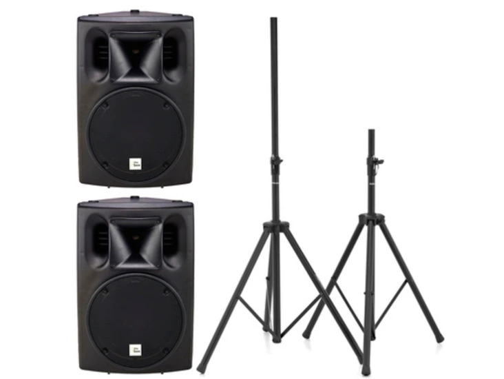 Pa-ljudanläggning/ festpaket