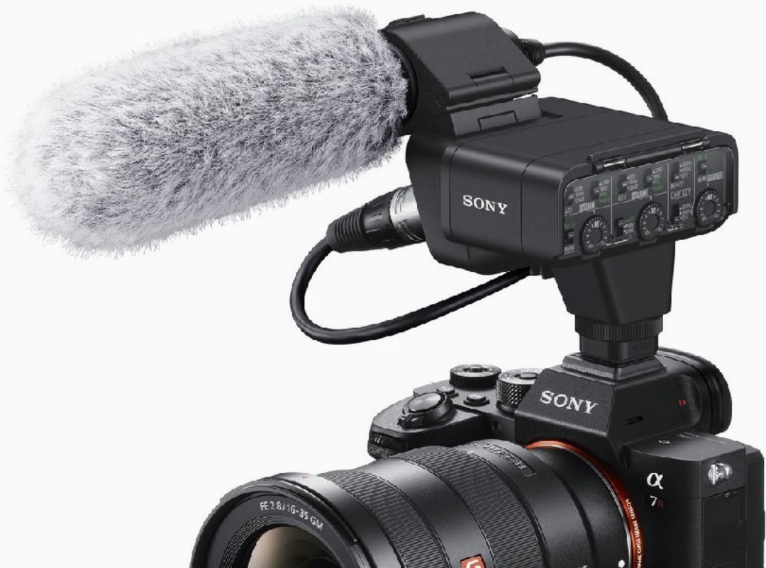 Sony xlr-k3m 
