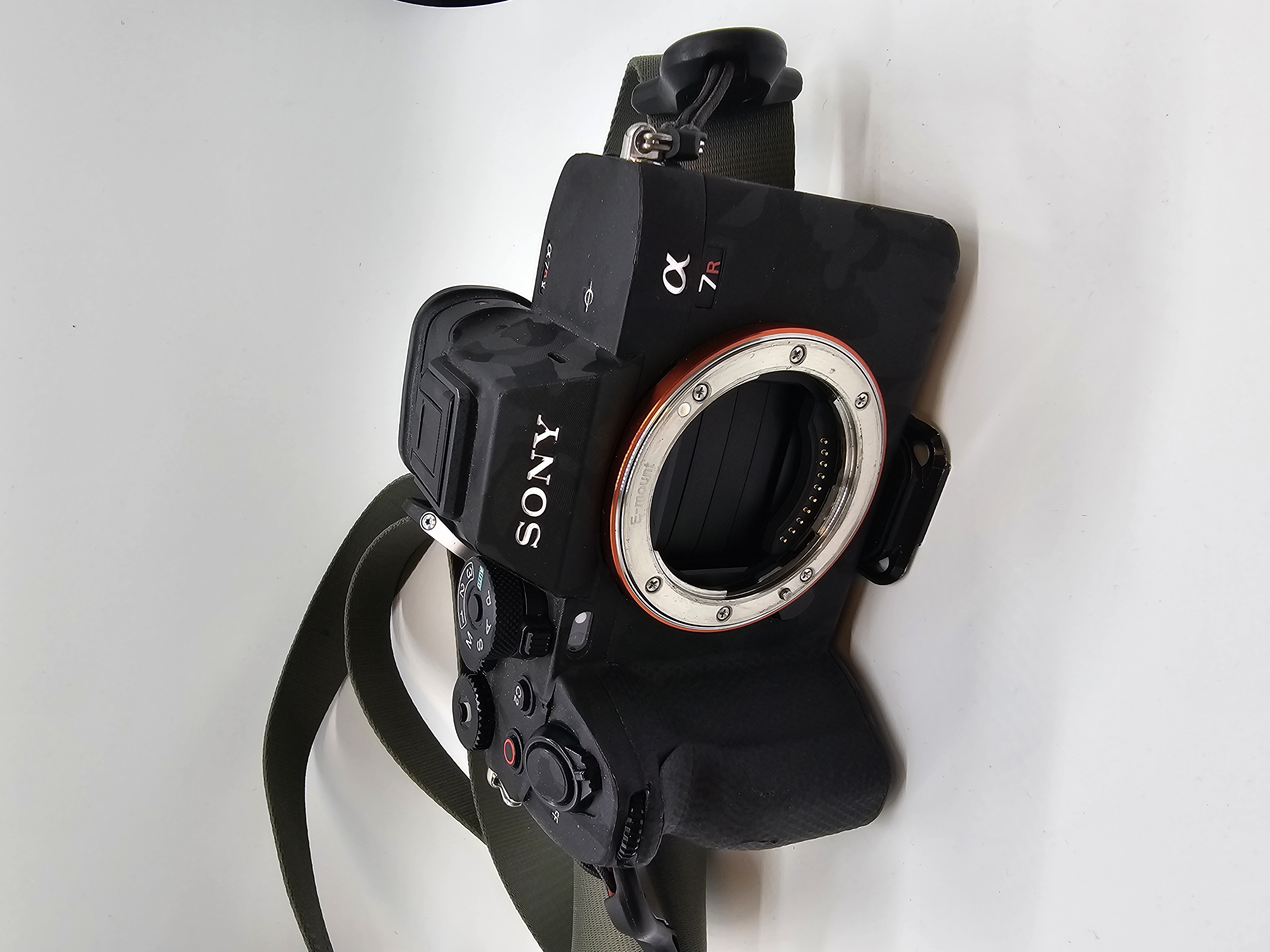 Sony a7r v kamerahus