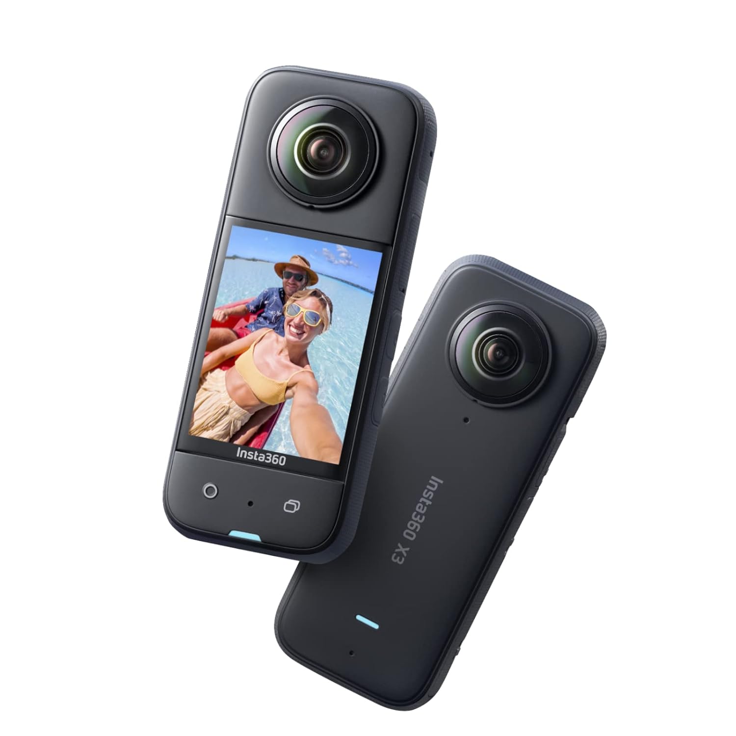 Insta360 x3 + 512gb + shaun white snow kit