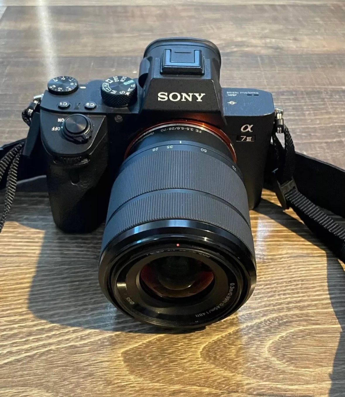 📷 sony alpha a7 iii student discount