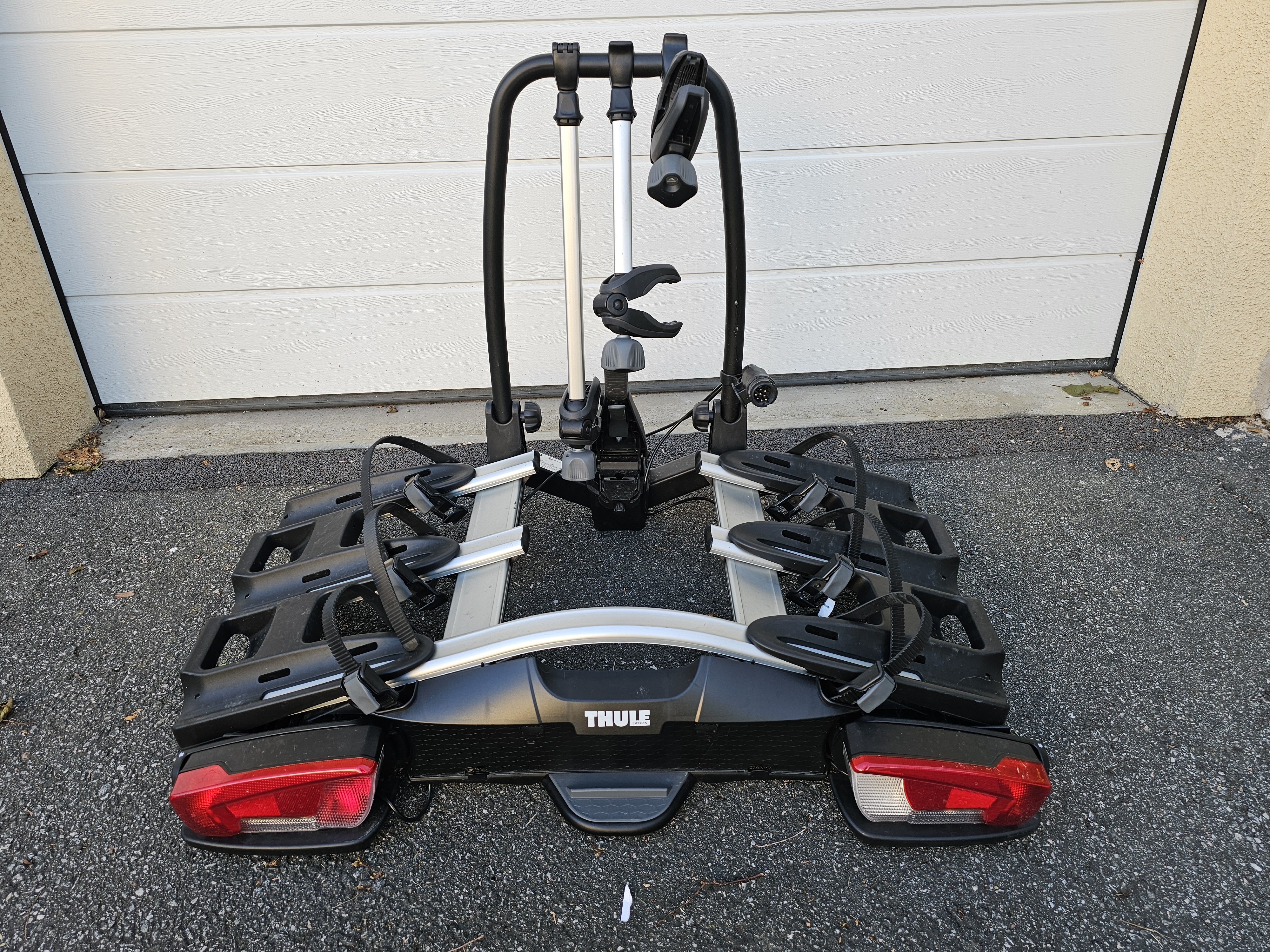 Thule velocompact cykelhållare, 3st cyklar