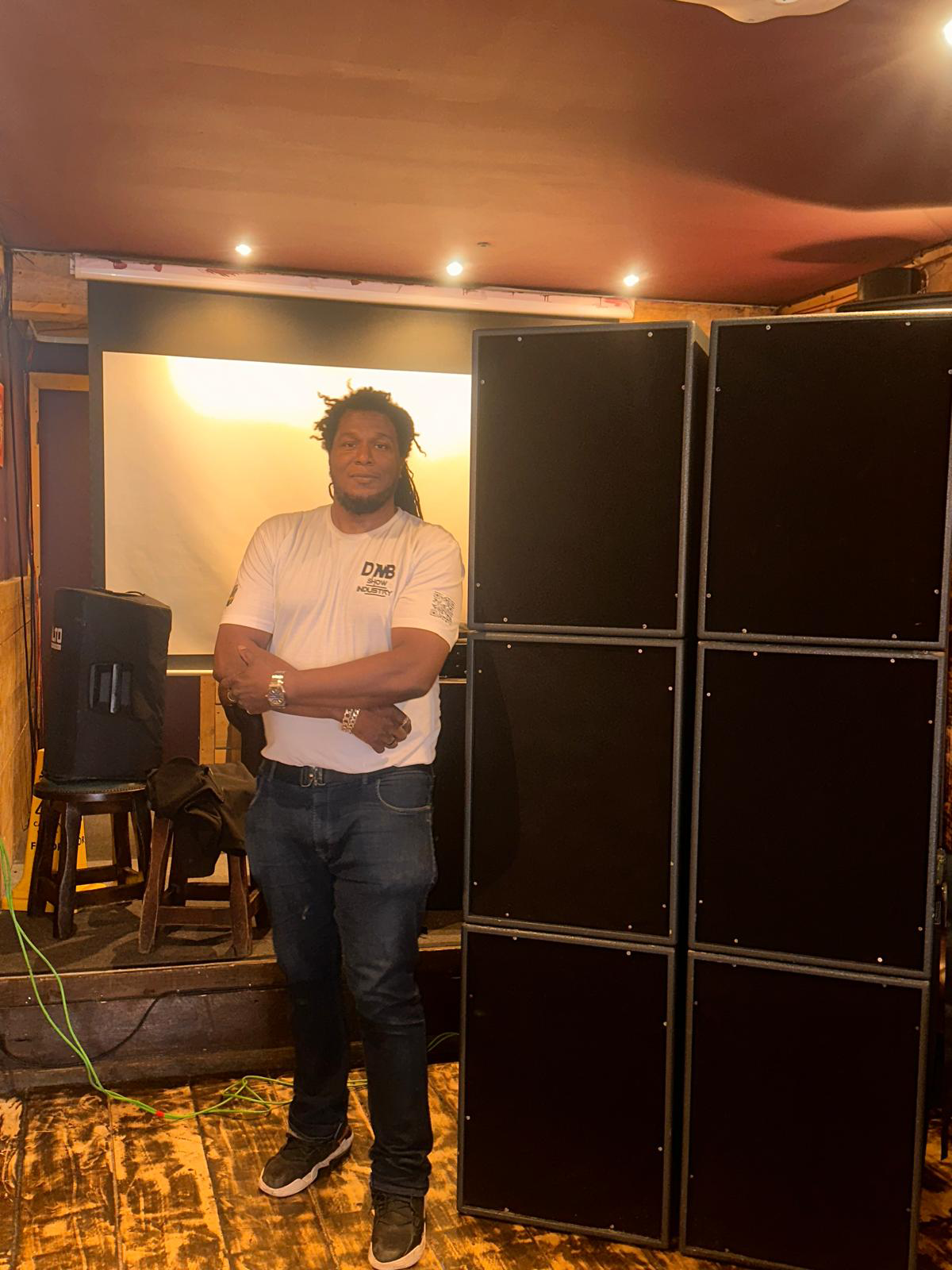 Professional sound for unforgettable events