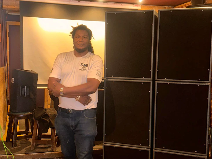 Professional sound for unforgettable events