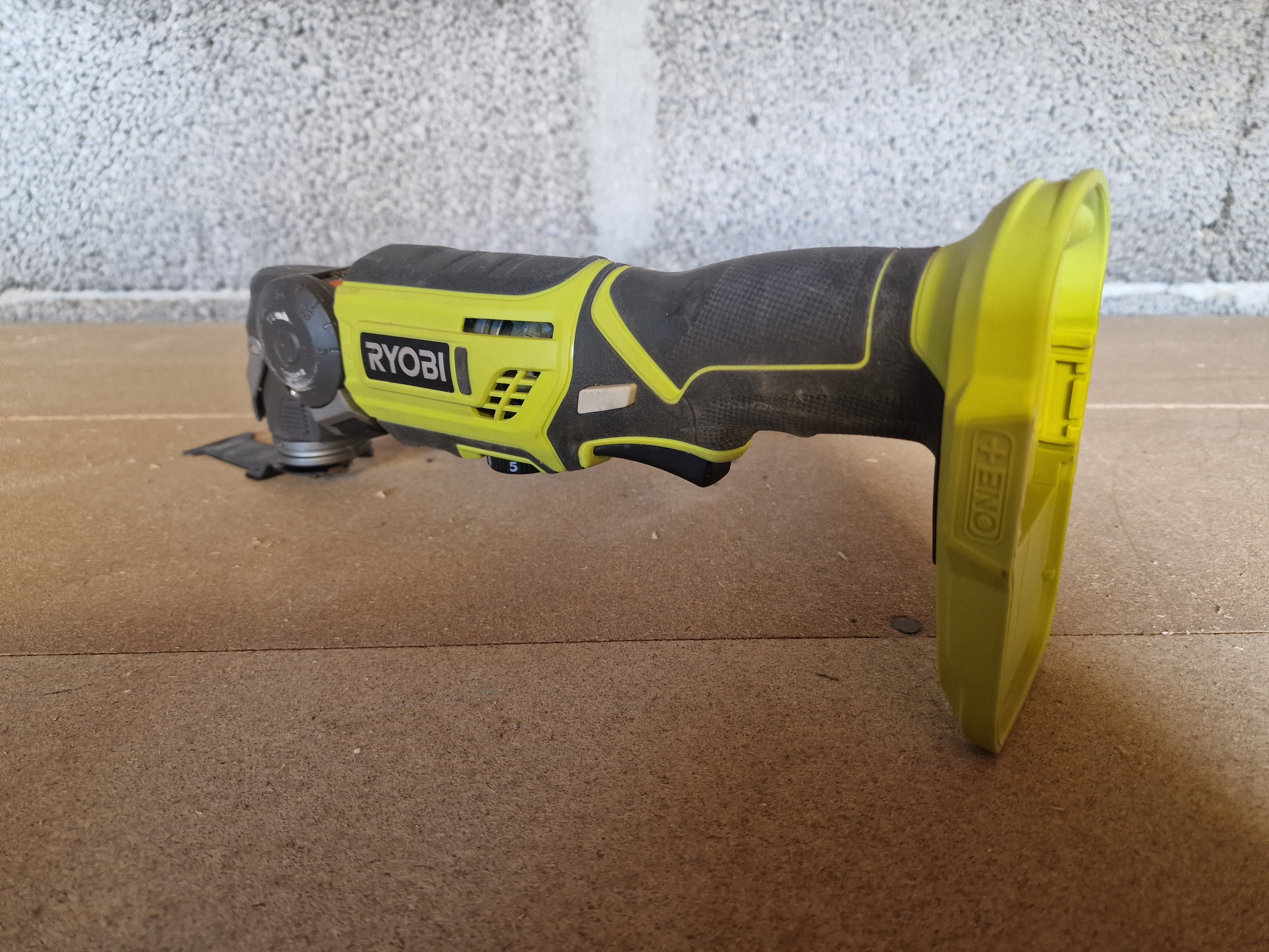 Batteridrevet multikutter