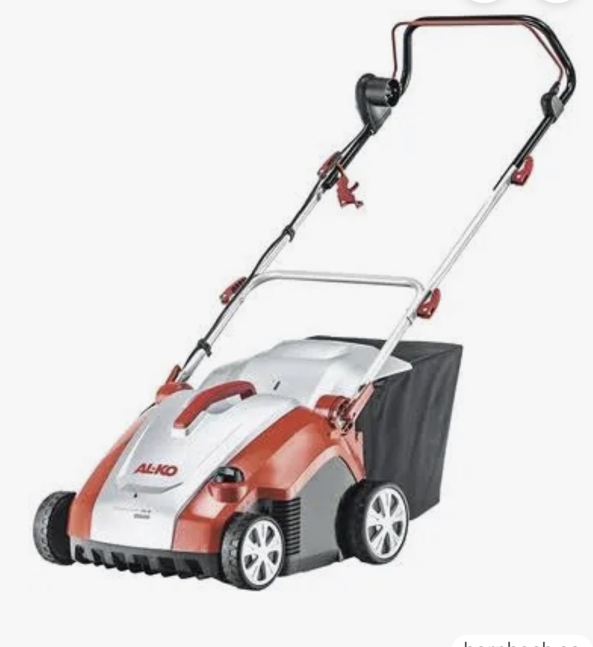 Al-ko vertikalskärare combi care 36 e comfort