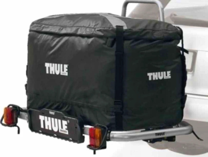 Thule easybase och thule easybag