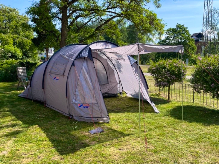 5-manna tält 🏕️