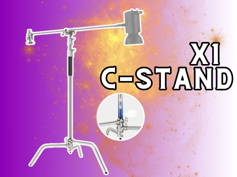 X1 century stand (c-stand)