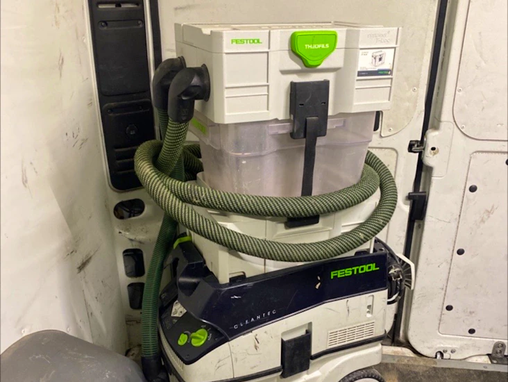 Festool dammsugare ctl 26