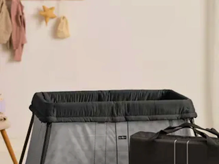 Babybjorn travel cot