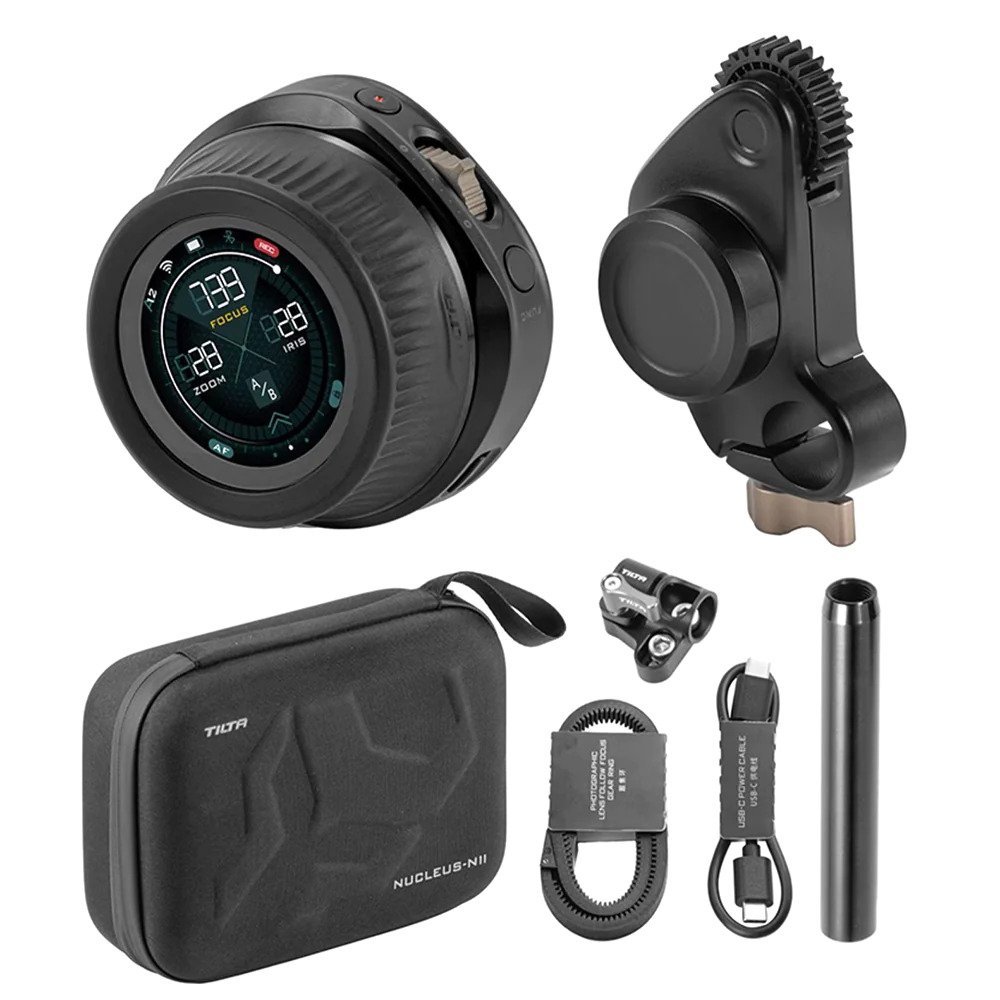 Tilta nucleus nano ii wireless lens control system