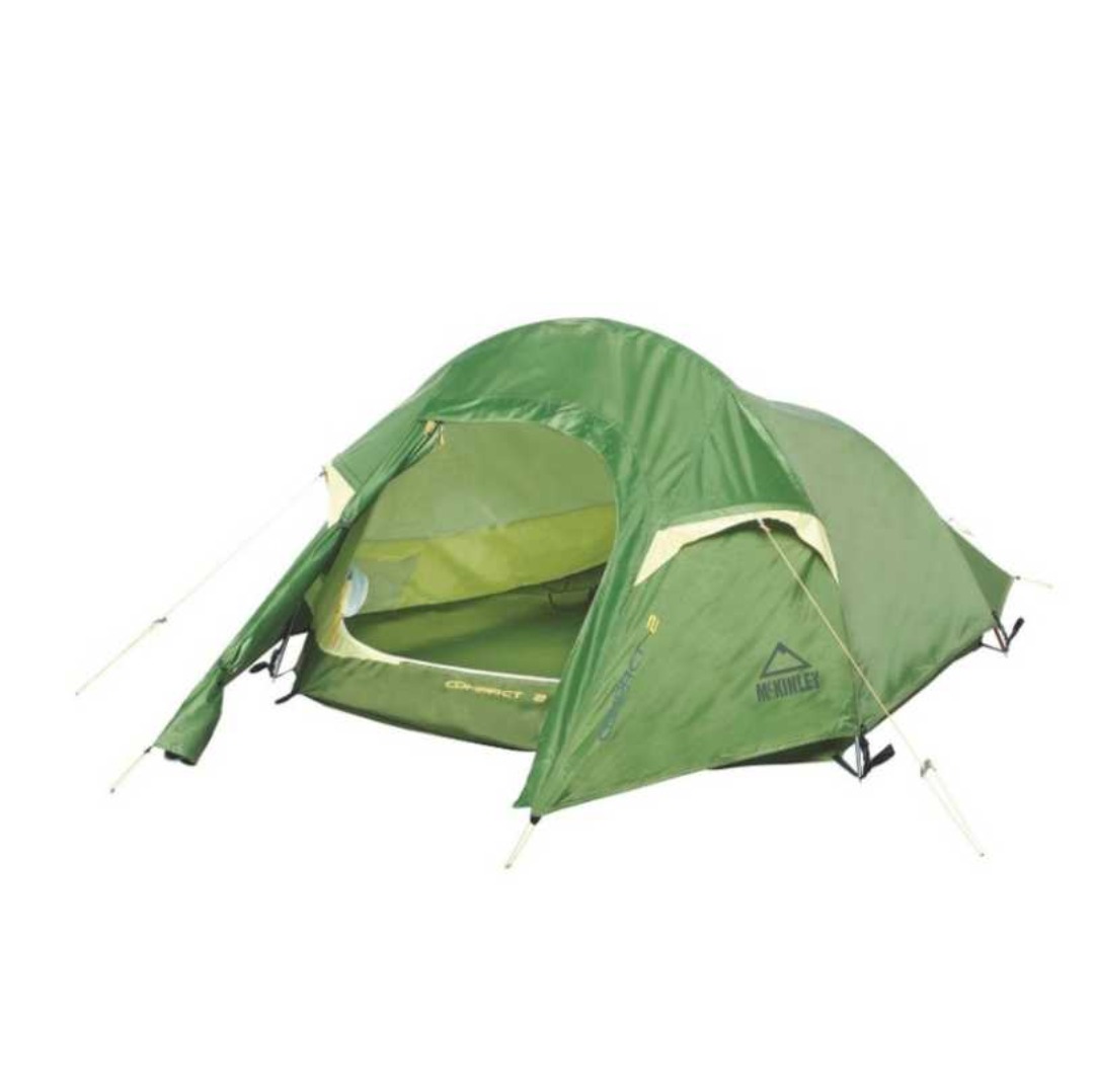 Mckinley compact 2, lett tomannstelt