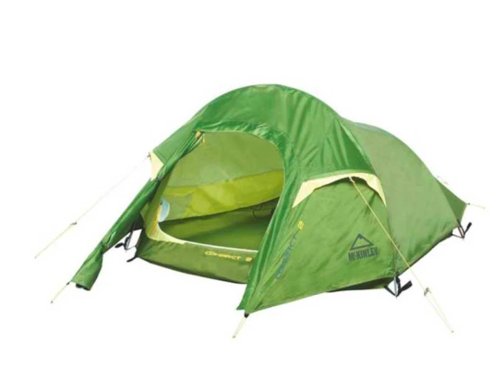Mckinley compact 2, lett tomannstelt