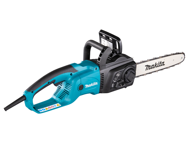 Makita sähkökäyttöinen ketjusaha / moottorisaha
