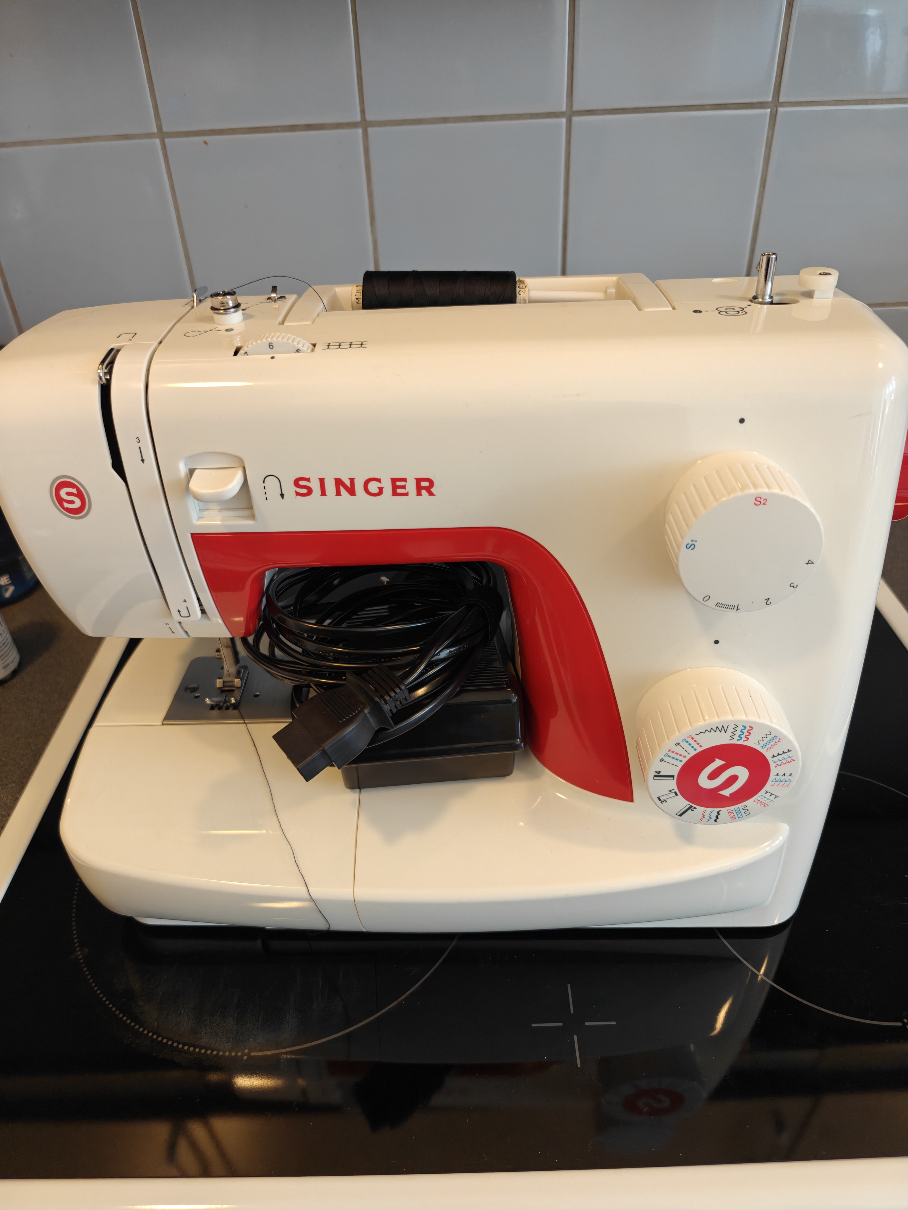 Singer 3225 symaskin