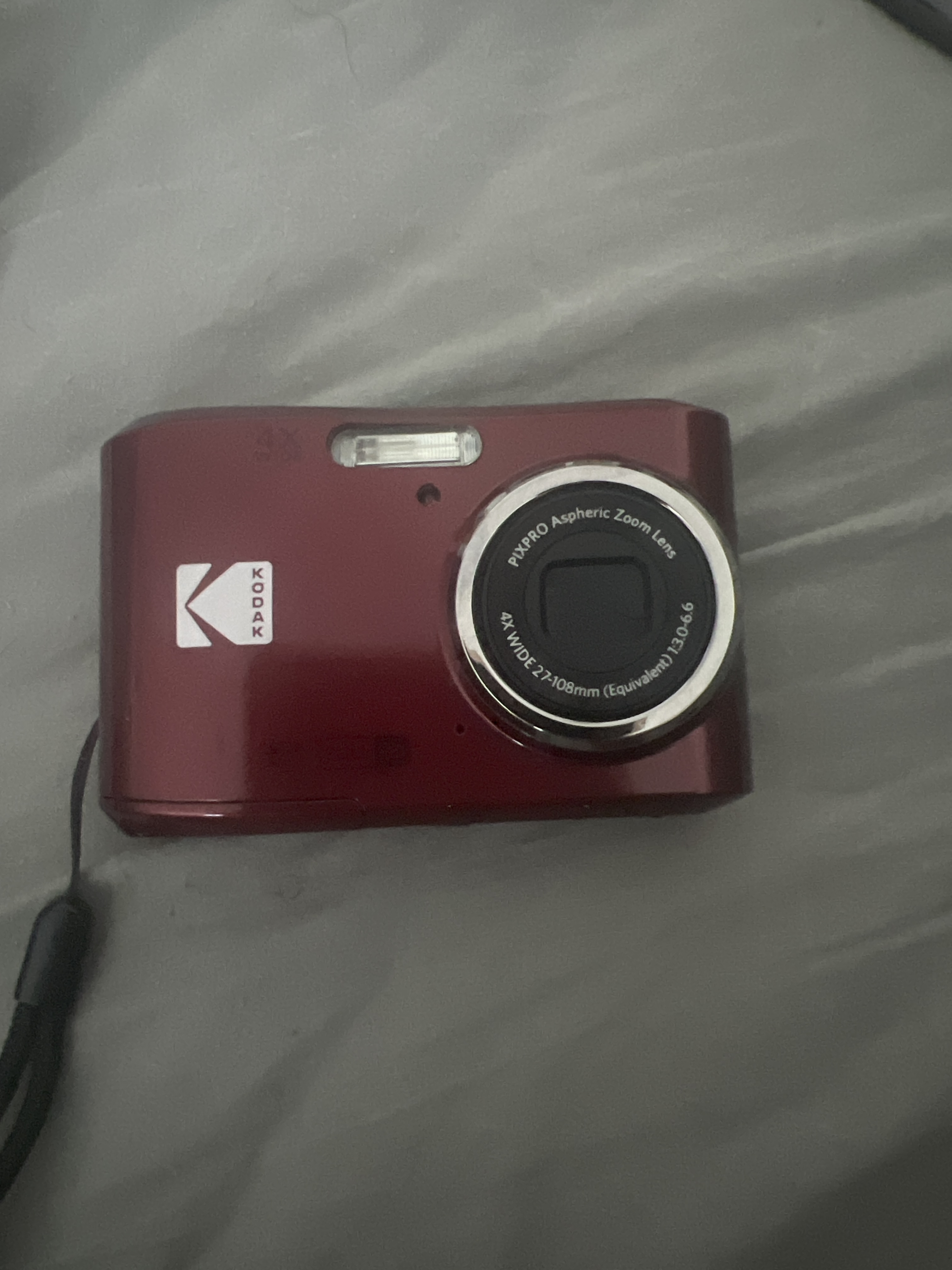 Kodak pixpro fz45