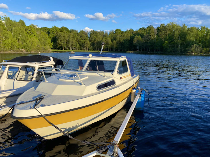 Flipper 620 uthyres 16/6 - 1/7