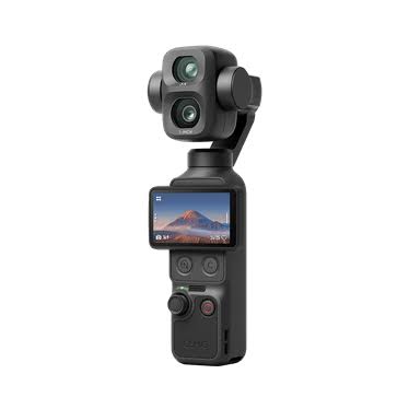 Dji osmo pocket 4p vlog combo