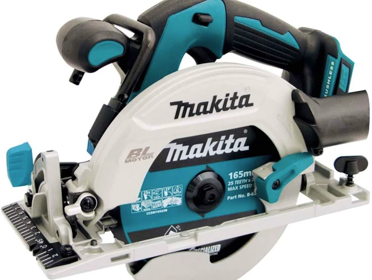 Cirkelsåg makita dhs680z