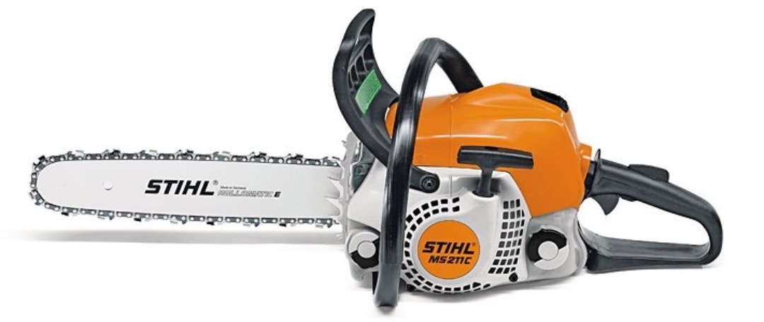Stihl ms211 c motorsag