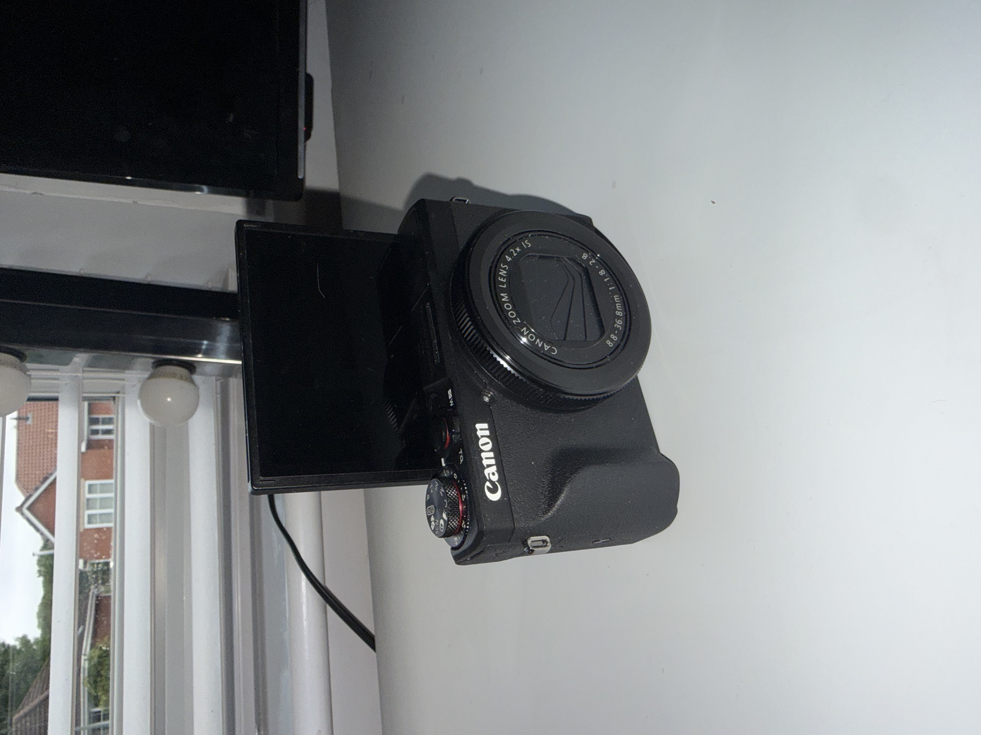 Canon g7x 