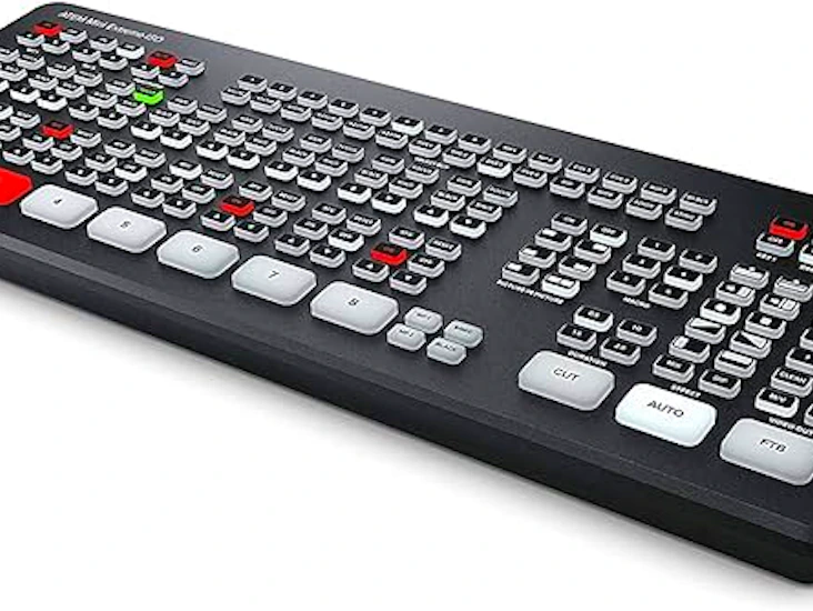 Blackmagic atem mini extreme iso