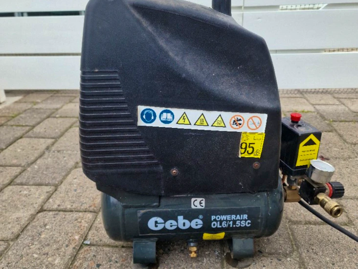 Gebe powerair ol6/1.5sc
