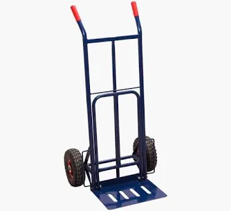 Pirra, säckakärra, magasinkärra