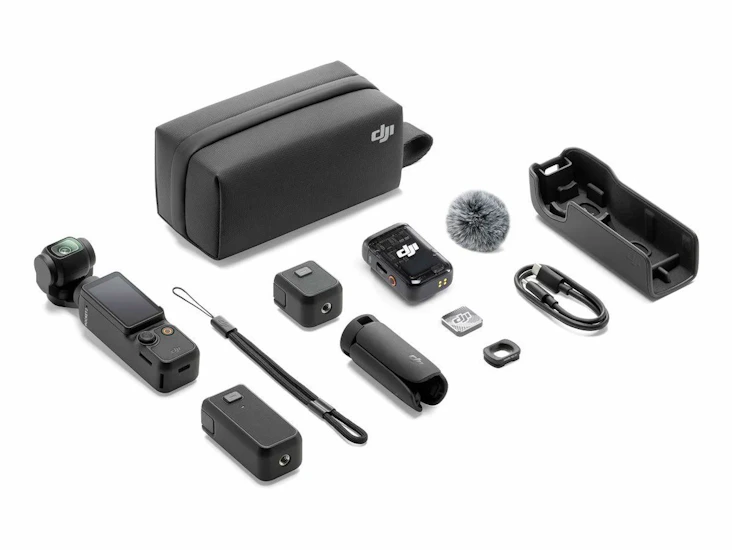 Dji osmo pocket 3 creator combo