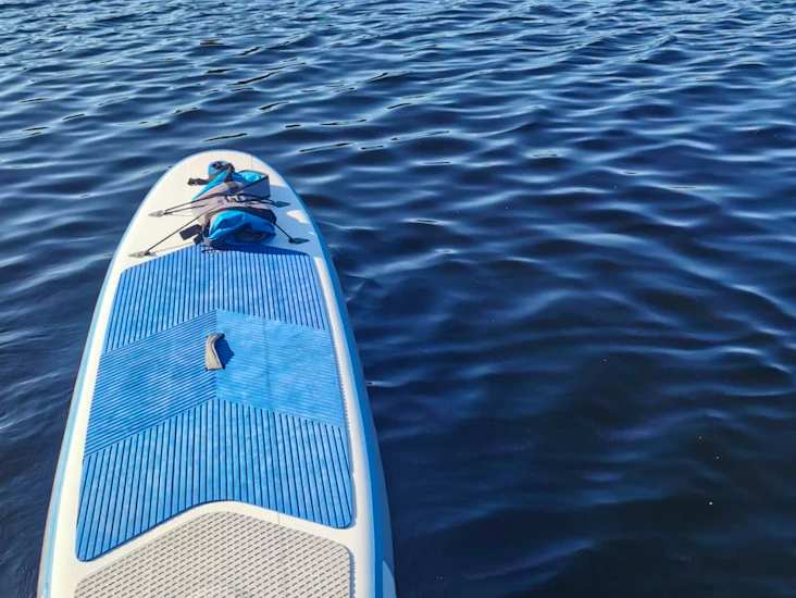 Sup stand up paddleboard