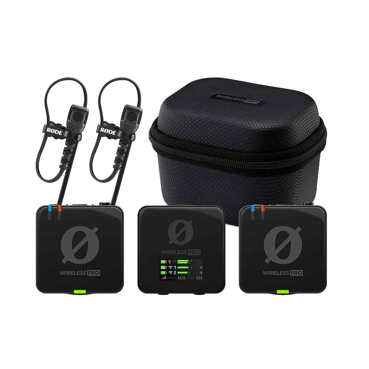 Rode wireless pro 