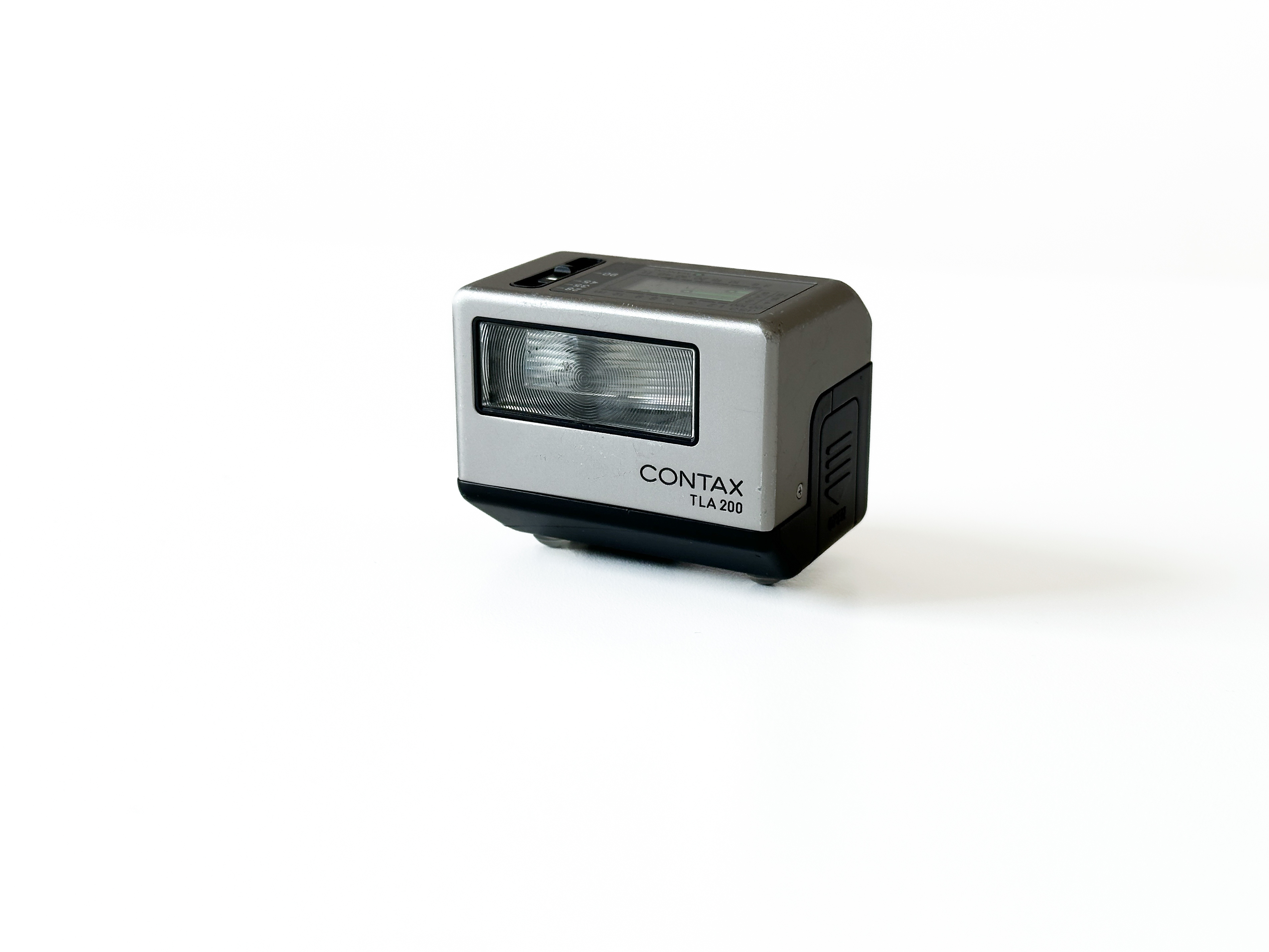 Contax tla200 shoe mount flash (contax g2)