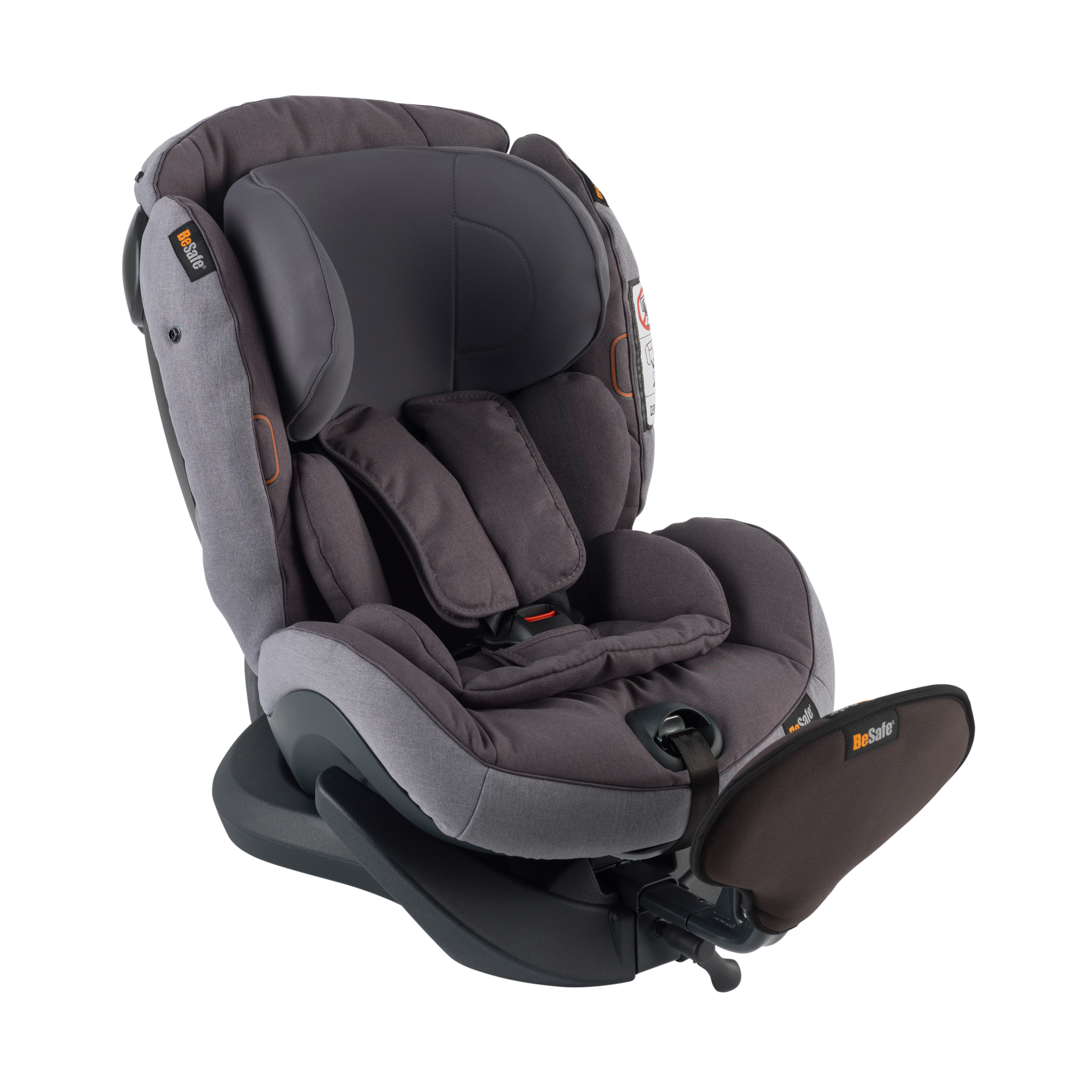 Bakåtvänd bilbarnstol – besafe izi plus