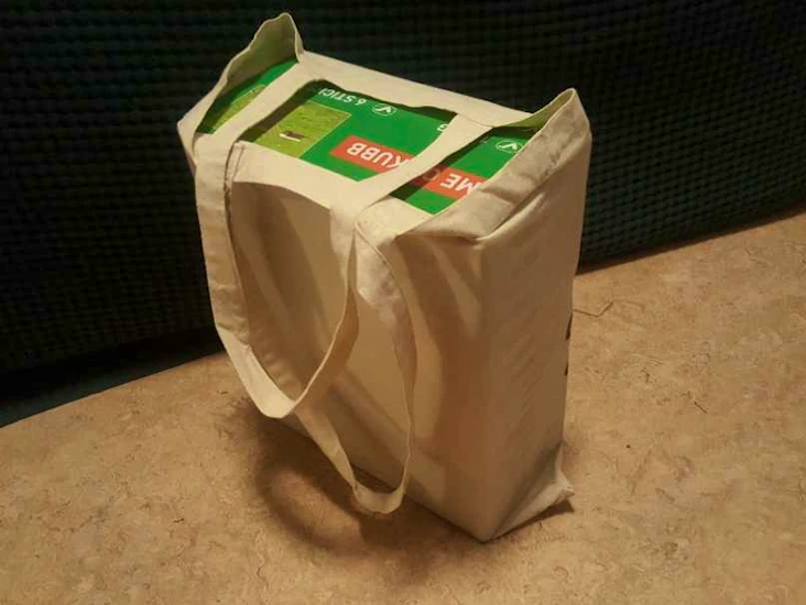 Kubb i orginalutförande