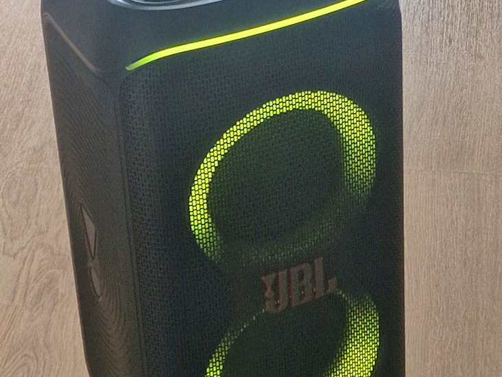 Jbl partybox 120 batteritid upp till 12h