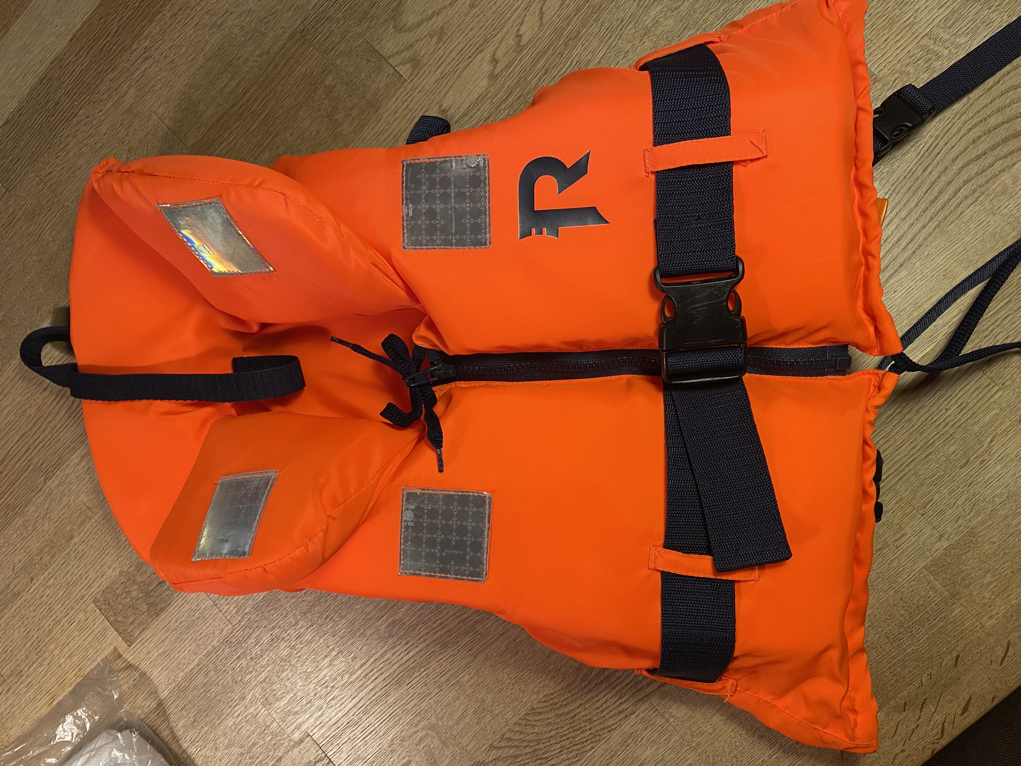 Regatta soft redningsvest 15-30 kg