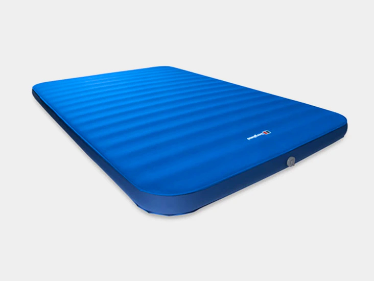 Berghaus double self-inflating mat