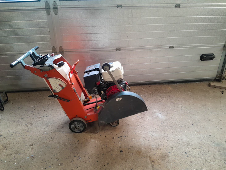 Asfaltskære/fugeskære