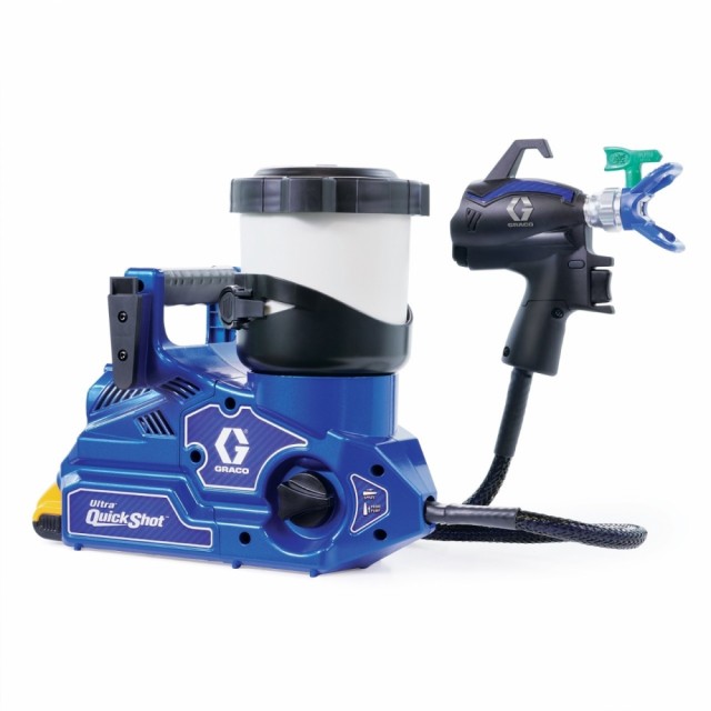 Graco ultra quickshot