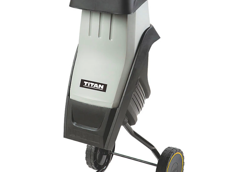 Impact shredder - titan 2400w 80kg/hr