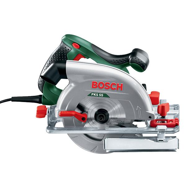 Cirkelsåg sladdriven från bosch